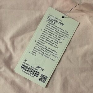 Lululemon men’s shirt